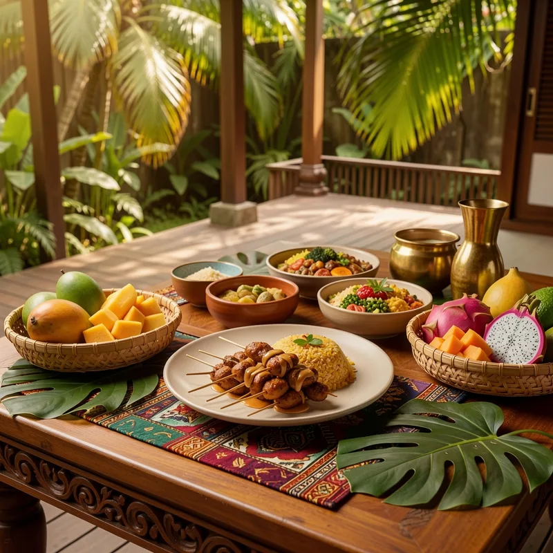 Conseils voyage Bali : budget, formalités et gastronomie en 2026