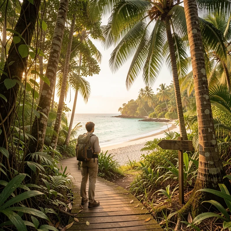 Conseils voyage Costa Rica : budget, formalités et itinéraires gourmands en 2026