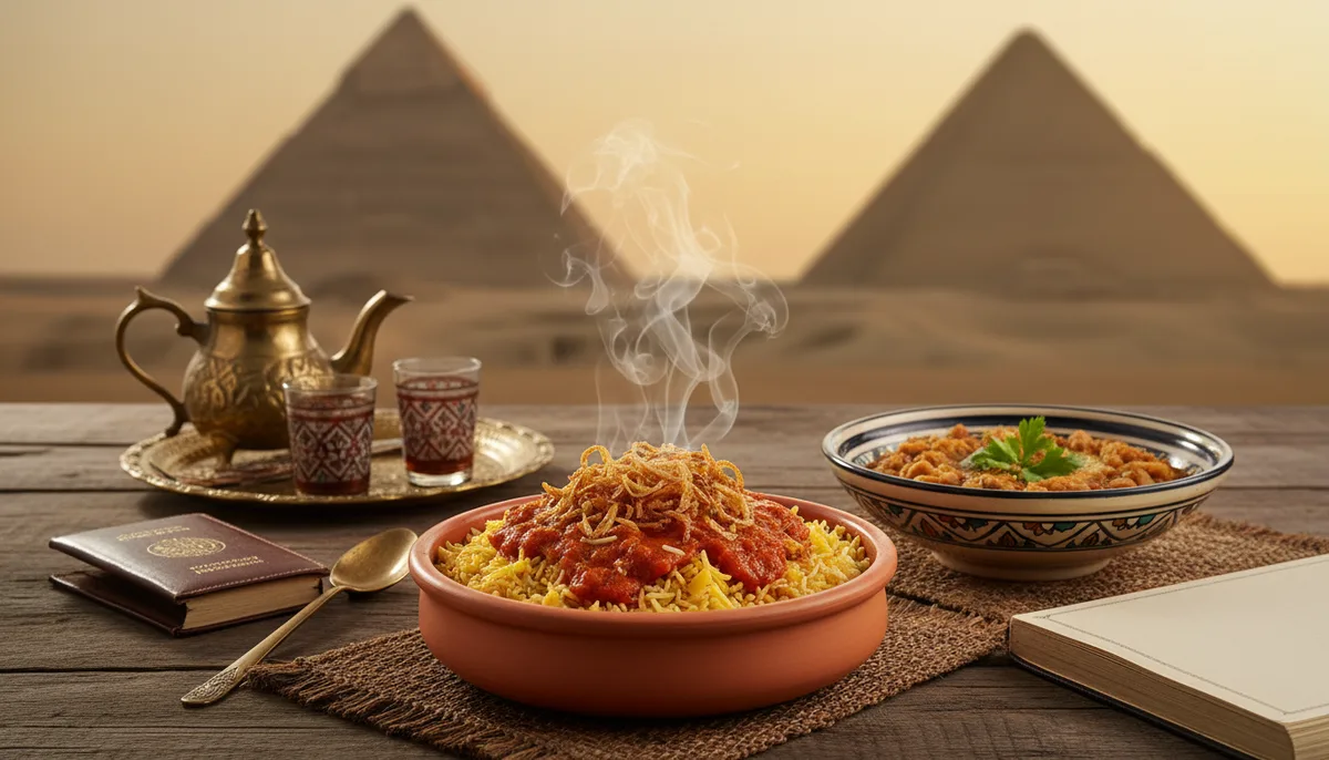 Conseils voyage Égypte : budget, formalités et gastronomie en 2026