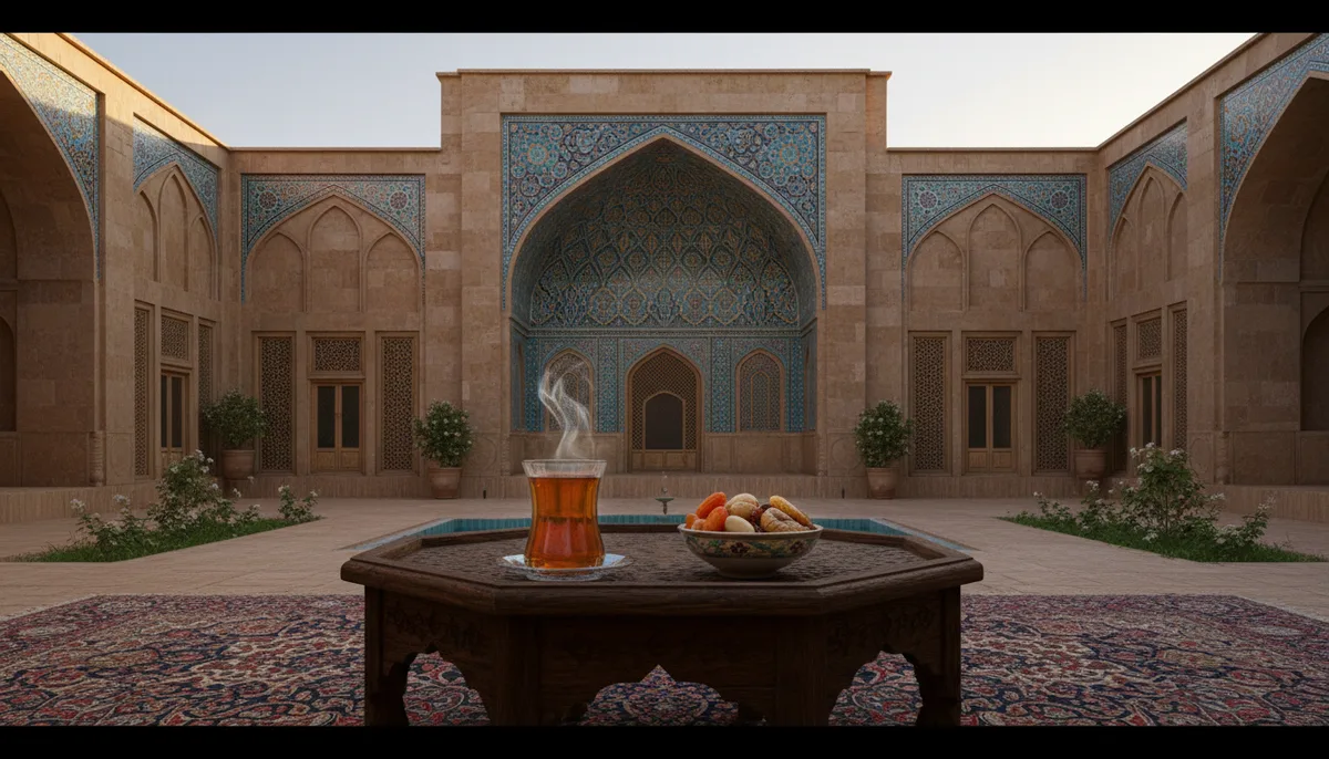 Conseils voyage Iran : sécurité, formalités, budget et gastronomie