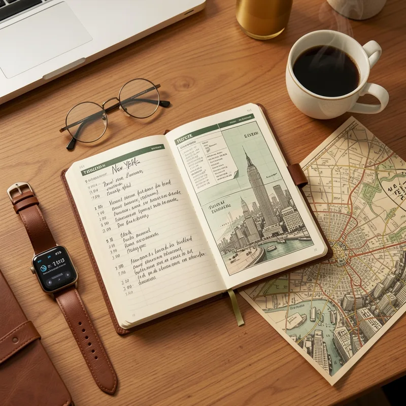 Budget voyage New York : combien prévoir pour 7 jours ?