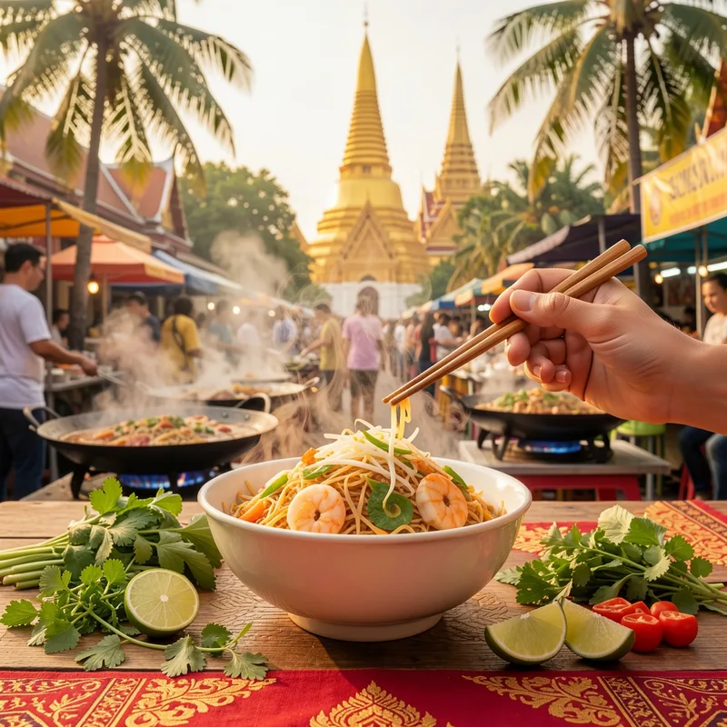 Conseils voyage Thaïlande : budget, formalités et gastronomie en 2026