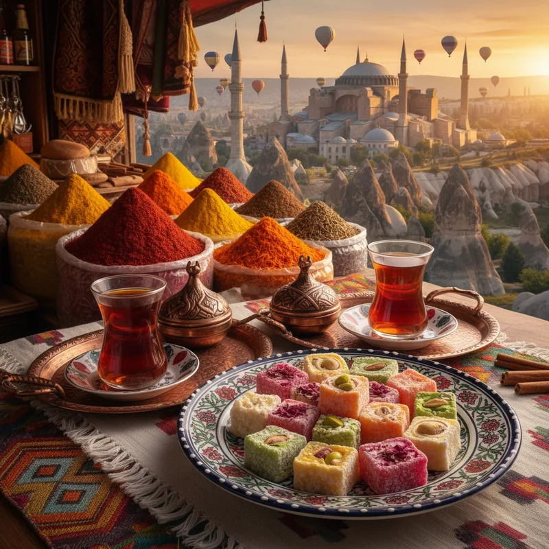 Conseils voyage Turquie : sécurité, budget, gastronomie et destinations