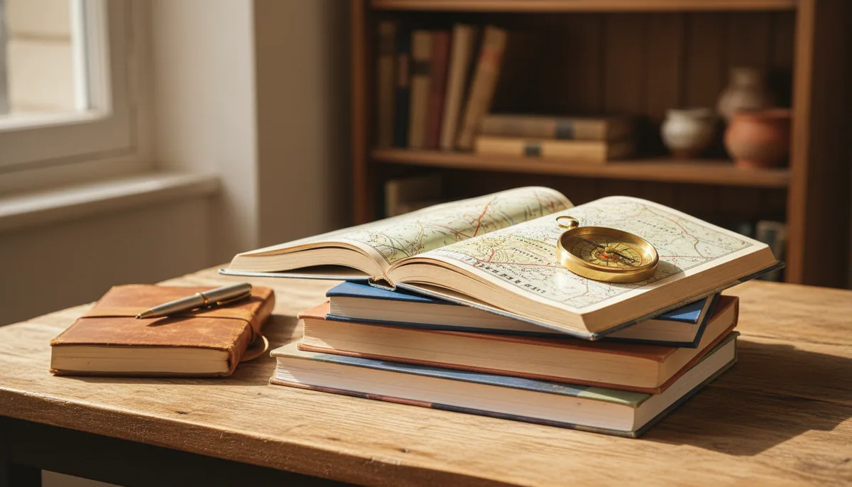 Guide de voyage connu : Routard, Lonely Planet, Michelin et les autres