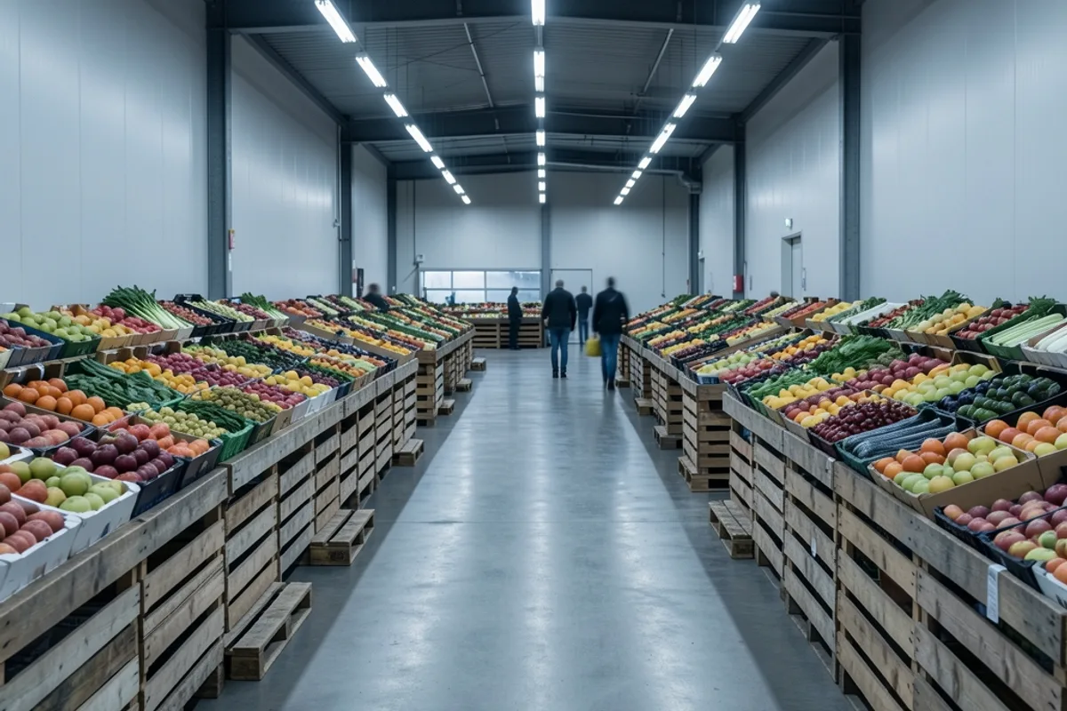 Marché de Rungis : comment fonctionne le ventre de Paris