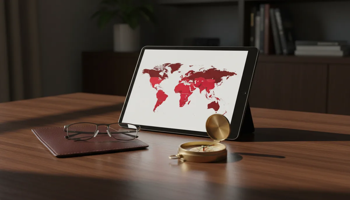 Pays interdit de voyager : liste et conseils pratiques