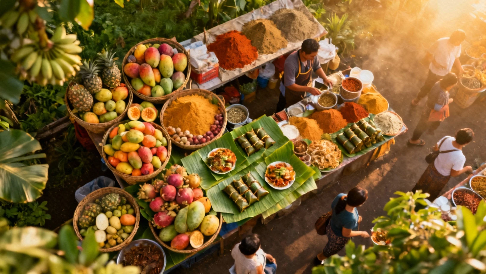 Destinations Gourmandes